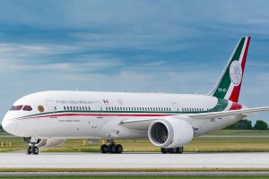 Мексика продала Таджикистану президентский Boeing за $92 млн