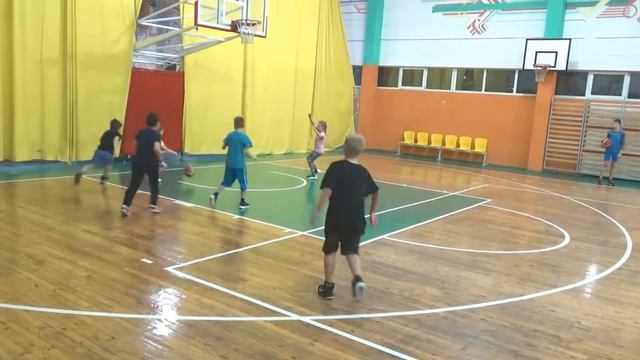 ДБА турнир 3х3_ до 8 лет (игра №2)_06 смотреть онлайн
