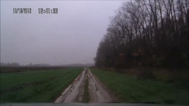 Поездка на дачу 18.10.2012. смотреть онлайн