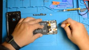Полная разборка Xiaomi Redmi Note 5. How to disassemble smartphone