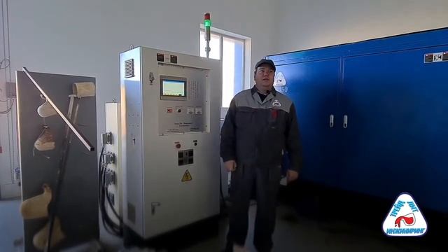 Участок литья под давлением Завода пресс форм Вертикаль Торжок