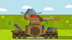 Гладиаторские бои(10)Боб VS Кв 6.Мультики аро танки