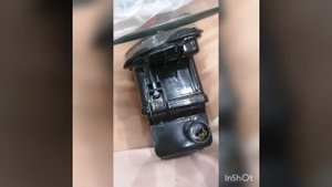 Замена противотуманок на Ауди 100 с4