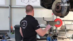 Как спасти турбину на Range Rover 4.4 TDV8| Повышенная дымность выхлопа | LR WEST