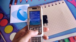 Nokia E65 Современный обзор на Смартфон 2007 года