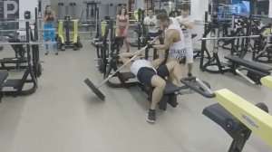 ТЕХНИКА БЕЗОПАСНОСТИ В ТРЕНАЖЁРНОМ ЗАЛЕ