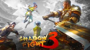 ТЕНЬ ПРОТИВ ВАМПИРА в Shadow Fight 3 и босс с вертолетными ударами прохождение игры бой с тенью 3