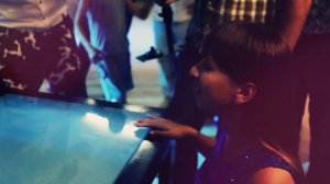 букет невесты-армрестлинг