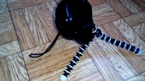 Гибкий Мини Штатив осьминог (ОБЗОР, ИСПЫТАНИЕ) Трипод осьминог