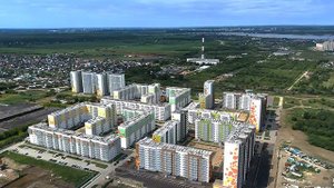 ЖК Медовый Кондратово Пермь 2021г.