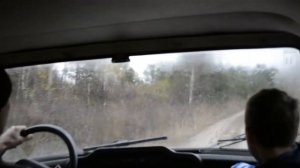 митсубиси паджеро 2 с уазиком