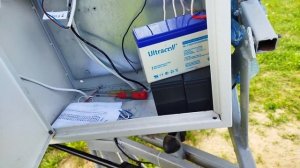 Солнечный трекер своими руками (часть 5)