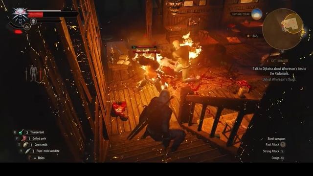 The Witcher 3 Gore Mods Recommendation Video 1 смотреть онлайн