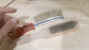 Щетки по металлу