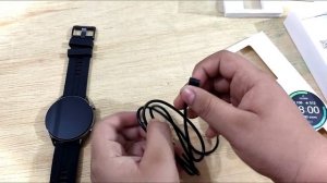 imilab smart watch W12 unboxing'