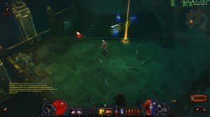 Diablo III   последняя миссия для стартовой версии