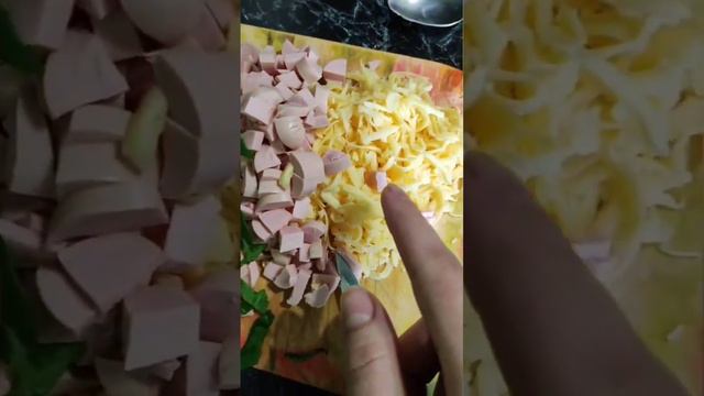 маффины простойрецепт легкийрецепт пальчики_оближешь сосиски сыр вкусно
