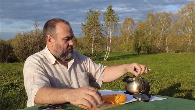 Свечи своими руками. Дмитрий Устюгов