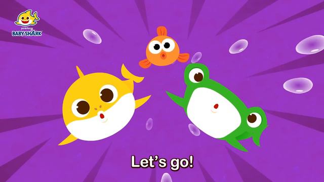 Sing Together With Baby Shark! | +Compilation | Baby Shark Doo Doo Doo | Baby Shark Official