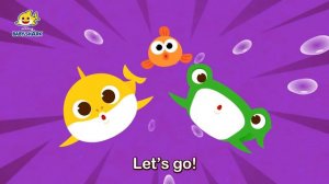 Sing Together with Baby Shark! | +Compilation | Baby Shark Doo Doo Doo | Baby Shark Official
