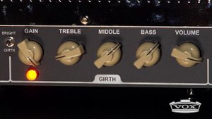 VOX Night Train NT50 Overview