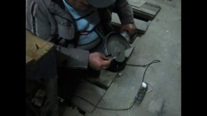 Изготовление и установка набоек на сапожки .