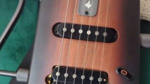 Donner HUSH-X Travel Guitar Review & Sound Test!