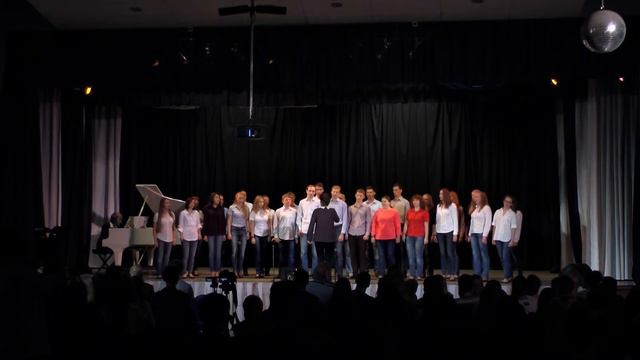 Хор им Брагинского Негритянский spirituals смотреть онлайн