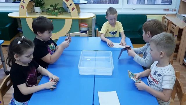 Видеоинструкция по реализации STEM практики.  Проект «Бумажный кораблик» смотреть онлайн