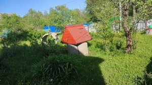 Обзор аккумуляторного триммера Greenworks, зарядного устройства к нему, зарядка аккум.за 50 минут!