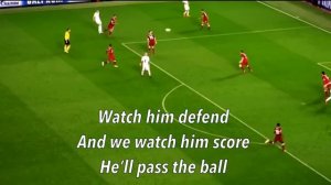 New Virgil Van Dijk Song By Liverpool Fans (With Lyrics)