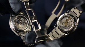 ШВЕЙЦАРСКИЕ ЧАСЫ OMEGA ПРОТИВ ЯПОНСКИХ ЧАСОВ GRAND SEIKO. ЛУЧШИЕ ЧАСЫ НА КАЖДЫЙ ДЕНЬ