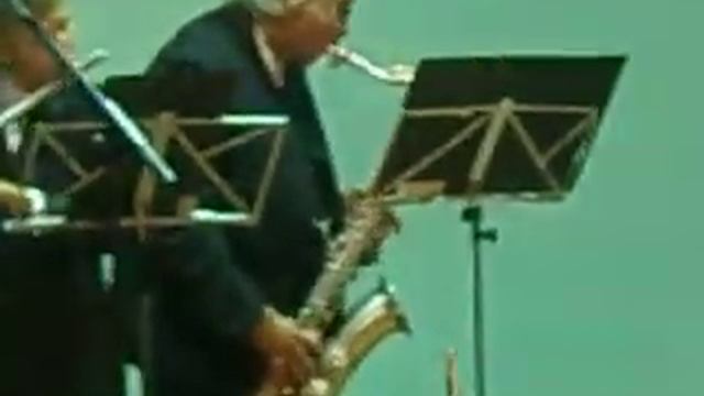 Ансамбль саксофоністів смотреть онлайн