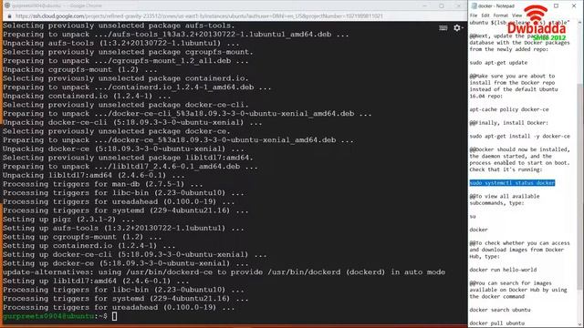 How to install docker on Ubuntu | Docker tutorial