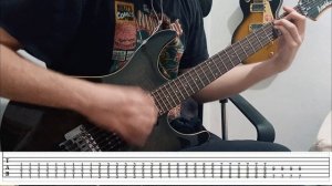Perhaps - Guns N' Roses (Guitar Tutorial +TABS - NEW SONG)