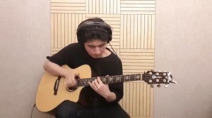 Calum Graham - Phoenix Rising (Arr. by jinsan kim)