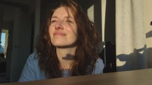 Разговор с Питером Пеном. Катерина Приморская (д/з от лица ребенка для курса Макса Кубринского).