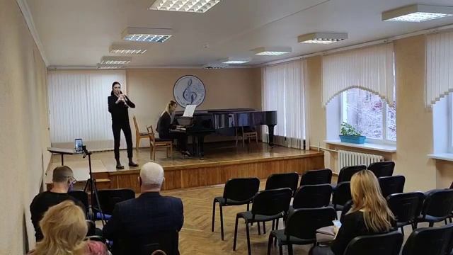 Г.Сурус "Полёт бабочки" исп. Вашкевич София