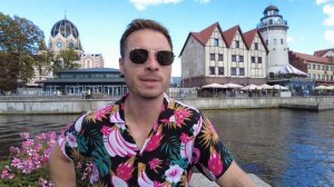 Почему калининградцы не любят приезжих. Как зарабатываем деньги. Когда переезд в Европу