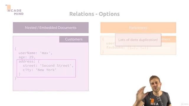 MongoDB - The Complete Developer's Guide 2020 - learn MongoDB