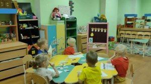 ФЭМП, количественный счёт в пределах пяти, средняя группа.