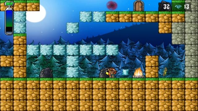 Ghost Sweeper Platinum Walkthrough  Easy 10 Minute Platinum