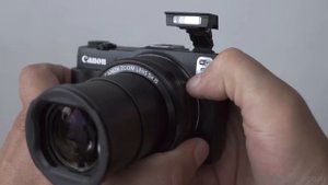 Canon PowerShot G1X Mark II. Видео обзор