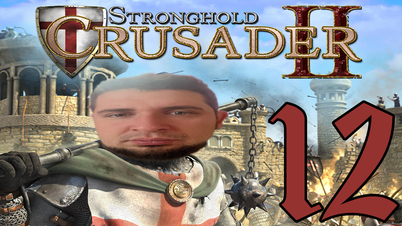 Парк Культуры в Stronghold Crusader 2 #12