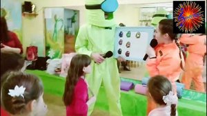 Амонг Ас Одесса. Аниматоры Амонг Ас