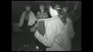 Оригинальная съёмка с танцплощадки-Ну а где ты мой Иванушка.