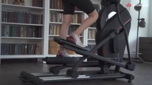 Обзор эллиптического тренажера Bionique F-Drive X70