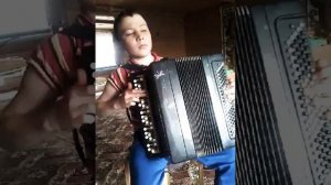 Татарская народная песня "су буйлап"