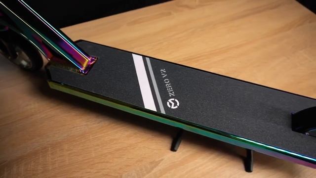 Обзор трюкового самоката Maraton Zero V2 смотреть онлайн