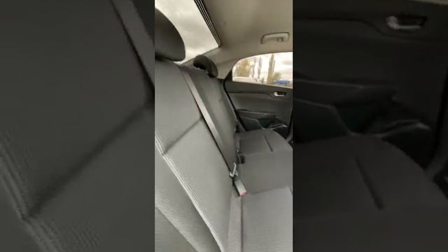 Hyundai Solaris '2020 смотреть онлайн